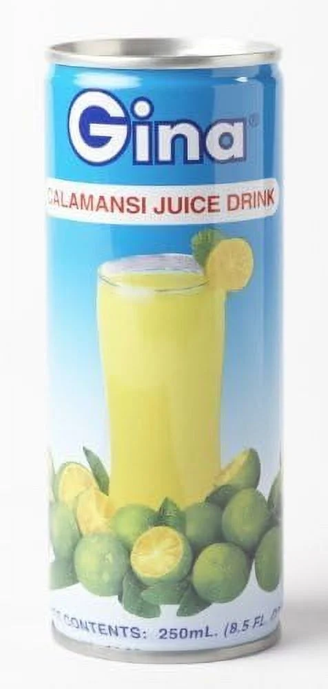Calamansi Juice (8 FO), Lemon Flavor