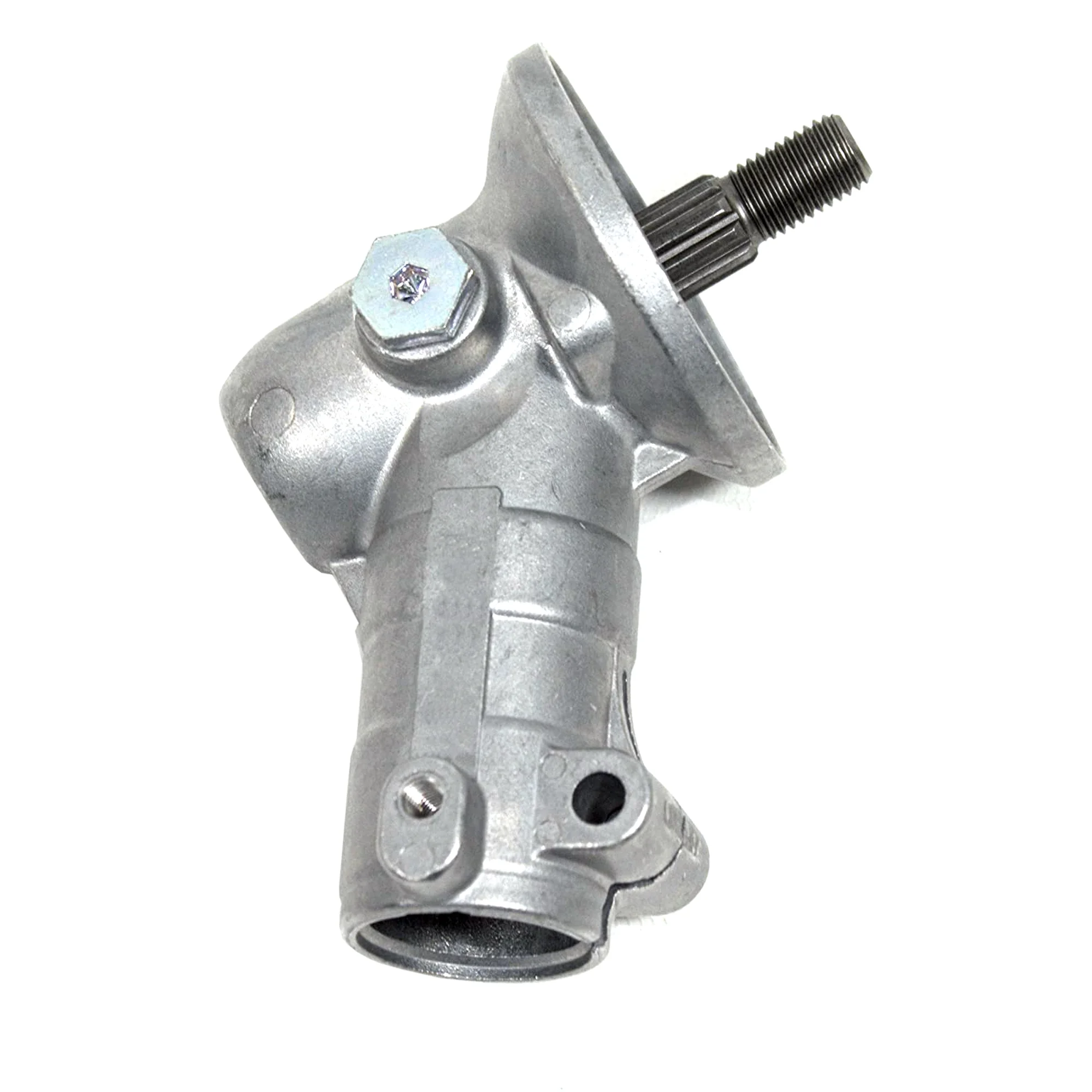 Genuine OEM Husqvarna Gear Head for Brushcutter and Shaft Trimmers / 123 L, 223 L, 223 R, 224 L, 324 LDX, 324 LX, 324 RX / 537342501, 537333201