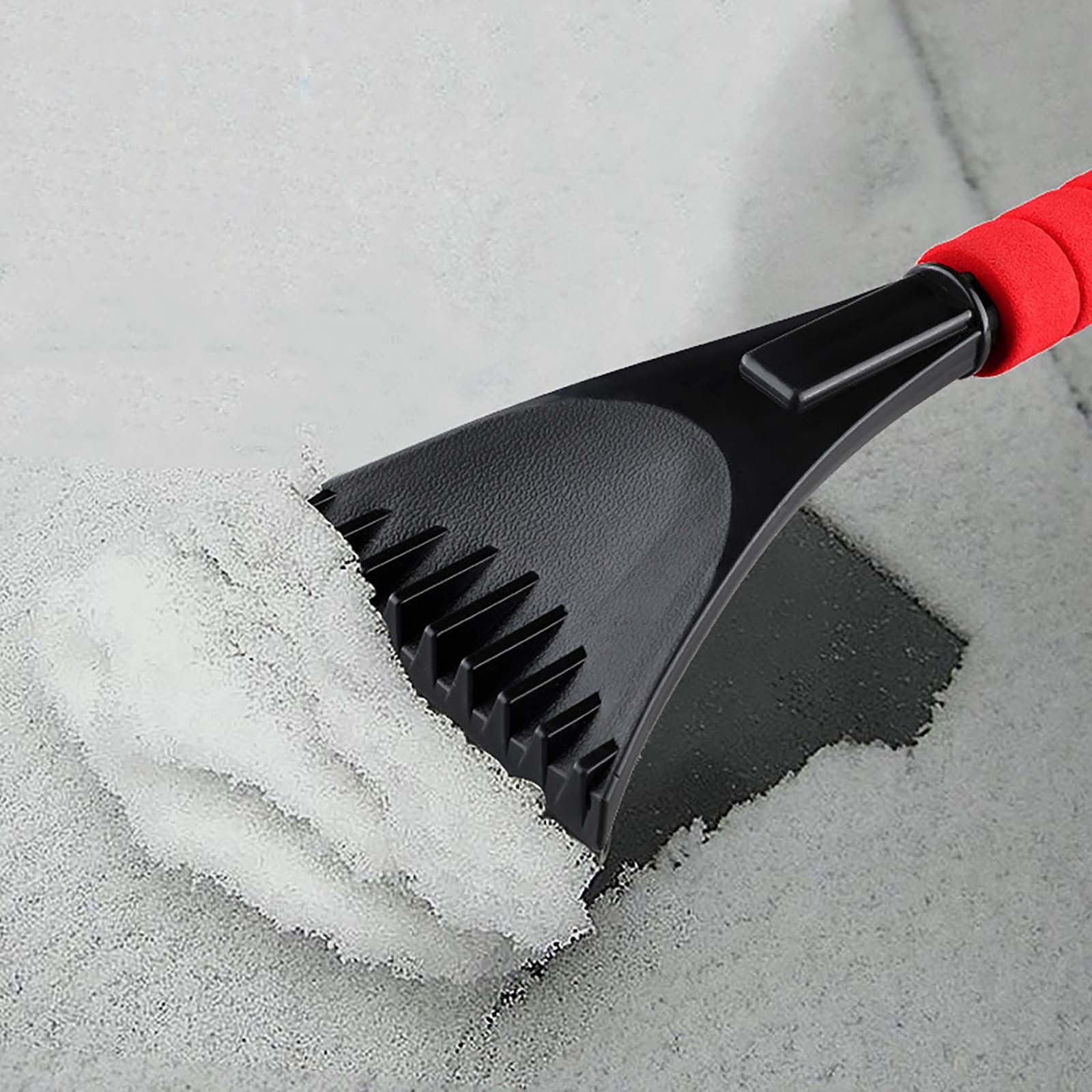 FHKOEGHS Ice Scraper Snow Shovel Car Window Windshield Ice Snow Flake Remover Manual Removal Of Ice From Cars