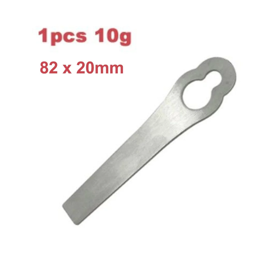 LIKEM 1Pcs Stainless Steel Replacement Blades Spare for Stihl Fsa 45 Fsa 57 Trimmer