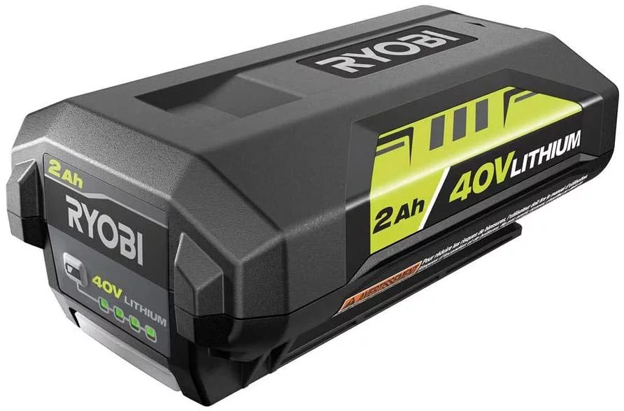 Ryobi 2Ah 40V Lithium-Ion Compact Battery (OP40201)