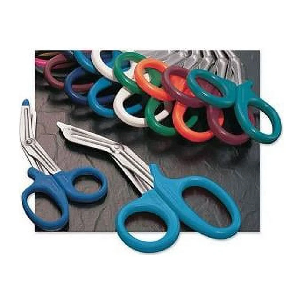 ADC AD320Q Adult's Medicut Shears 7 1/4 inch Teal One Size
