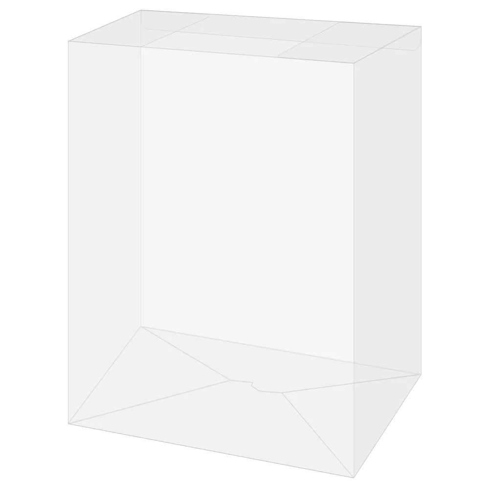 Pop Protector for Bounty Hunters Collection 4-Lom #439 Funko Pop Deluxe