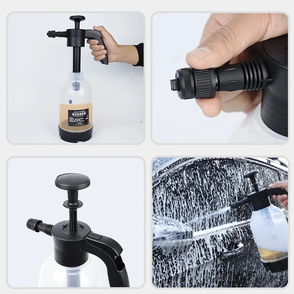 Shinysix Sprinkling can,Pump Sprayer 2L Sprayer Car Sprayer Sprayer Car Tool Car Tool Pump Tool Pump Sprayer Pump Sprayer Car Sprayer Car