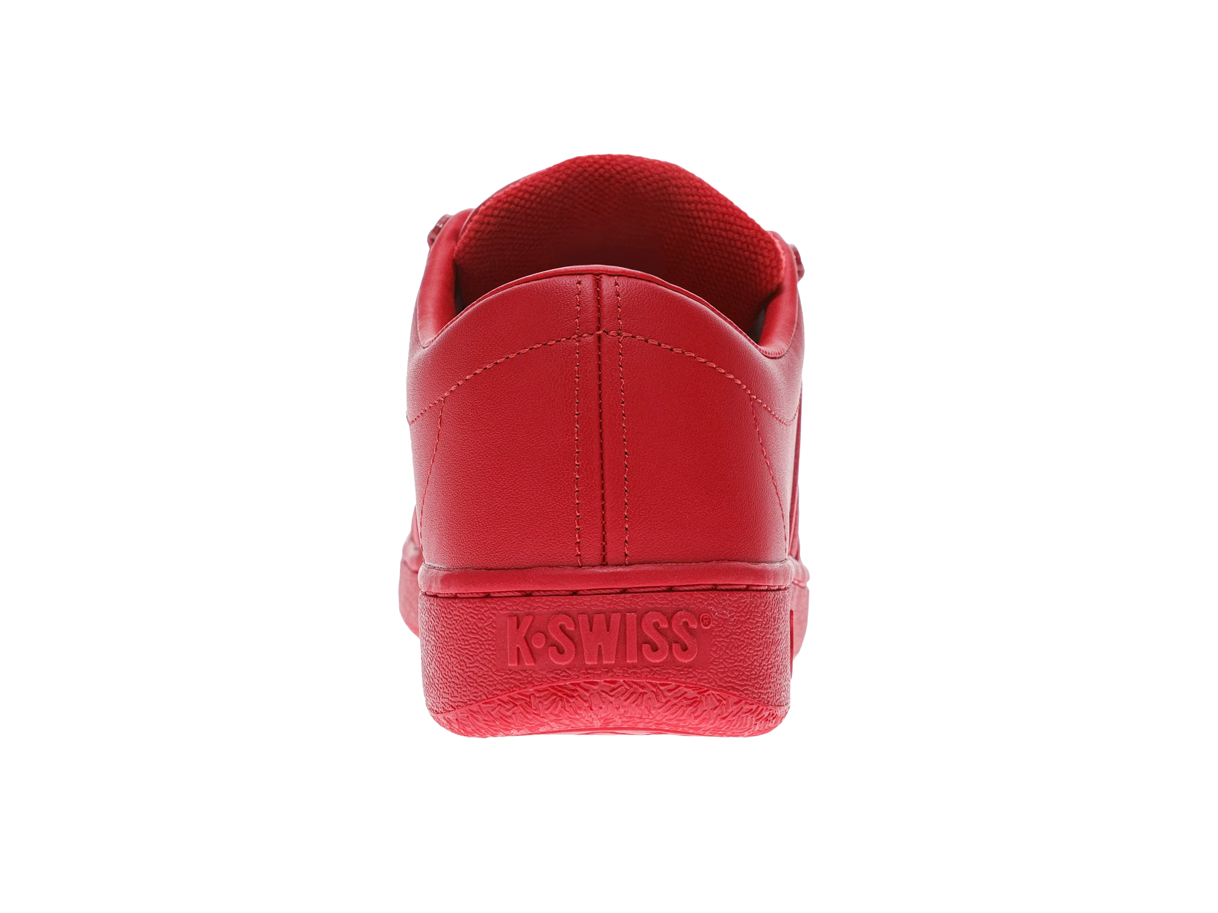 Men's K-swiss Classic LX Medium Low Top Mars Red / Mars Red 07161-658-M (11 US)