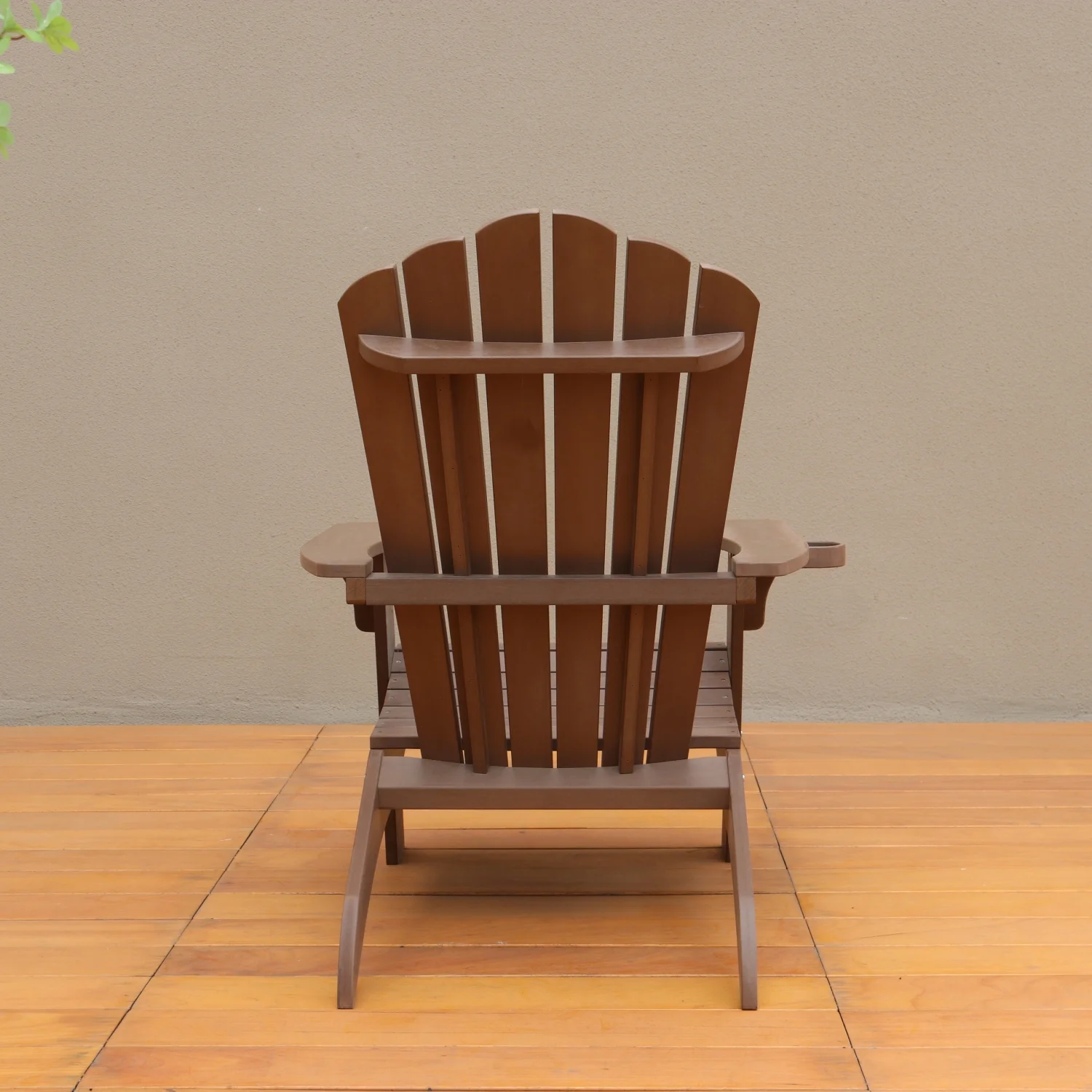 DremFaryoyo Polystyrene Adirondack Chair -