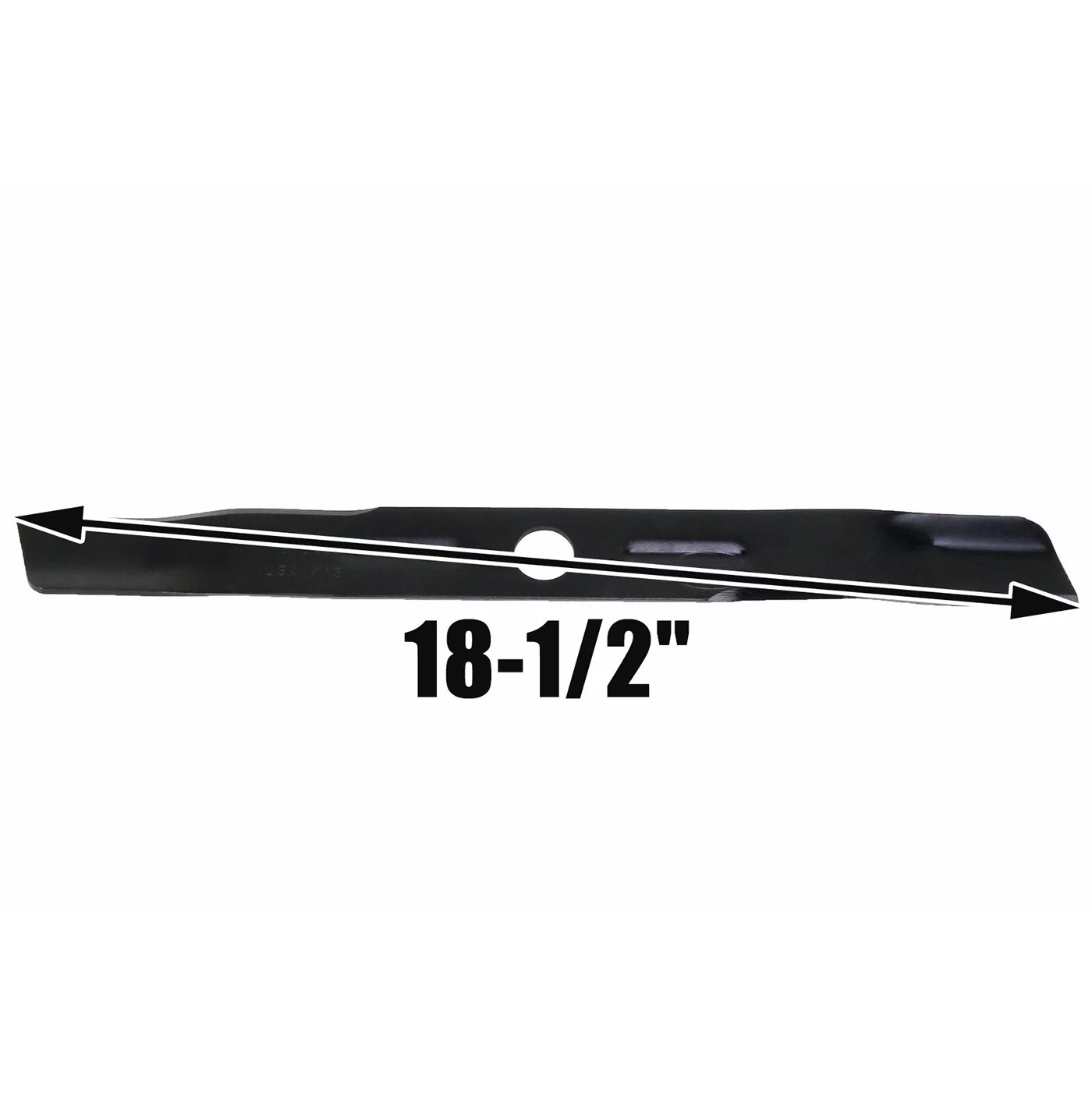 2 Mulching Mower Blades fit Black and Decker® 905541433-01 19