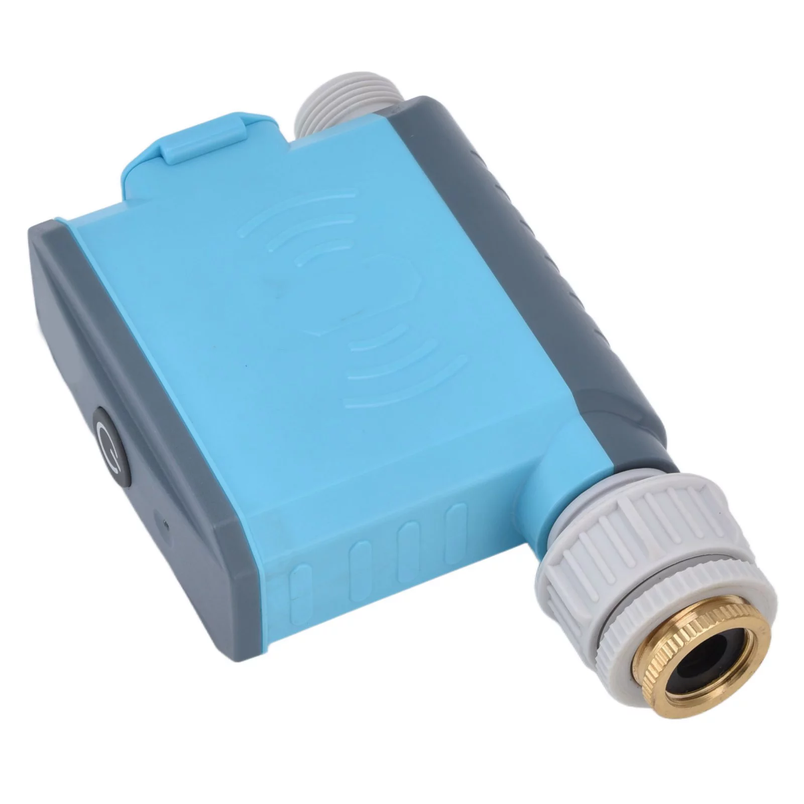 Ouitble Irrigation Timer Digital Irrigation Timer Automatic Bluetooth Mobile Phone Remote Control IP67 Waterproof Irrigation System Controller