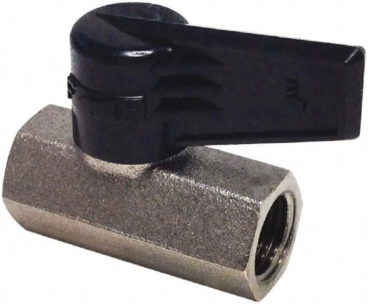 Legris Ball Valve,Brass,1/2 in. 0492 10 21