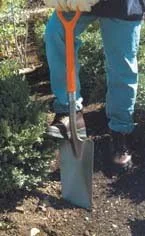 Nursery and Landscape Spade
