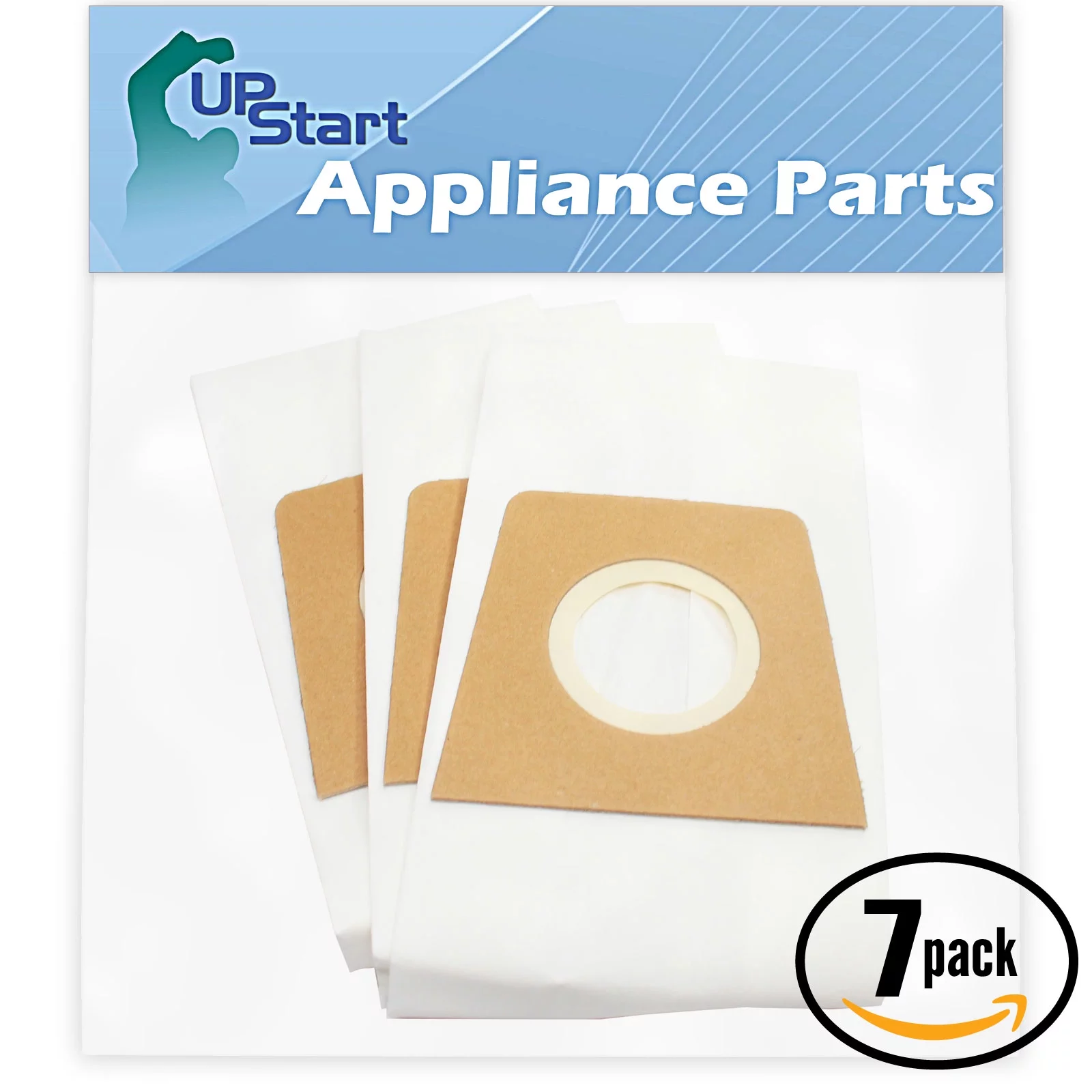 21 Replacement Hoover 40100526 Vacuum Bags - Compatible Hoover 40100526 Vacuum Bags (7 Pack - 3 Vacuum Bags per Pack)