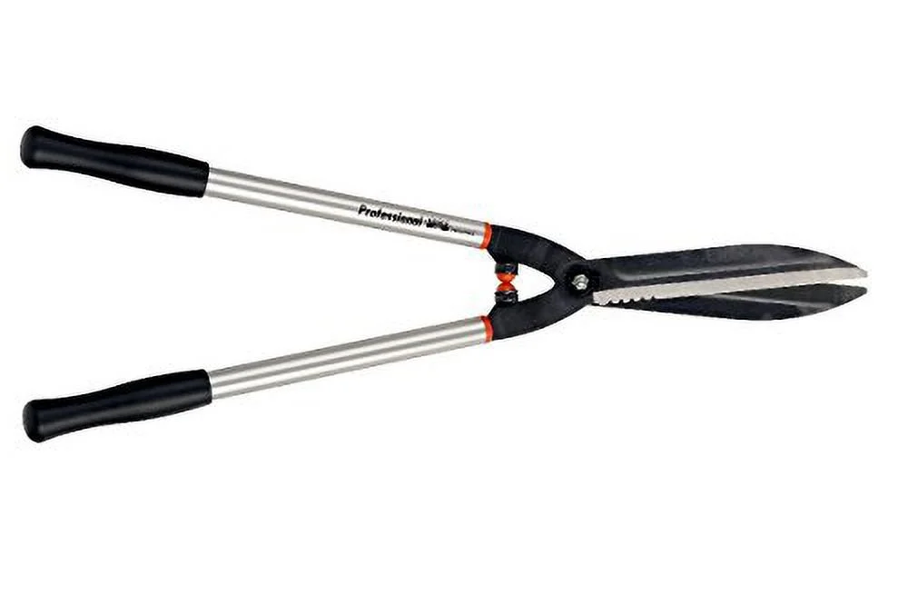 Bahco BHP51H-SL P51HSL P51H-SL Professional Hedge Shear Long Handle 10mm Capacity 730mm, long/22, Multi-Colour