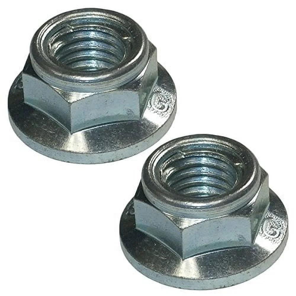 Homelite Lawn Edger Replacement Nuts # A100450-2PK