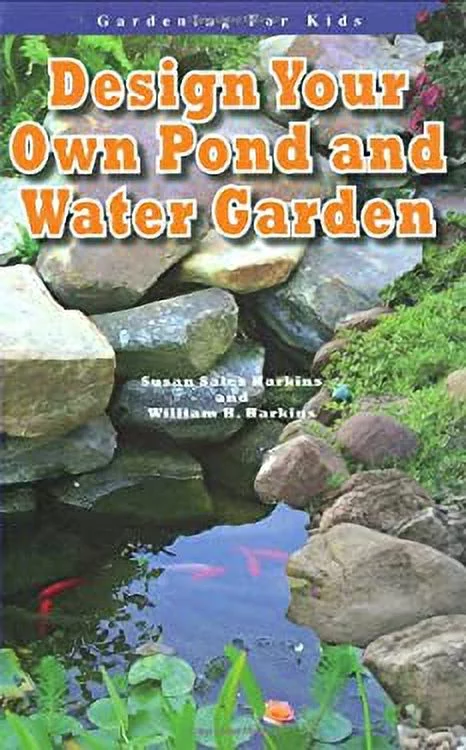 Pre-Owned Design Your Own Pond and Water Garden 9781584156352 Used