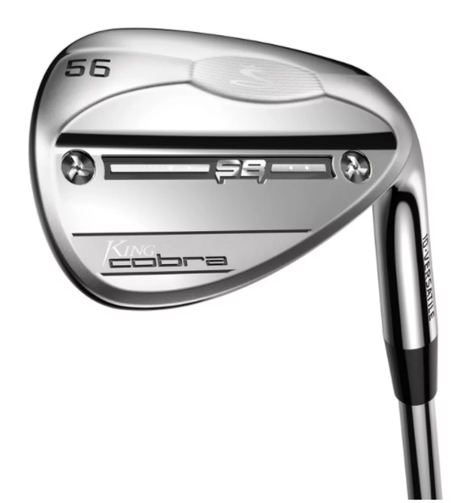 Cobra King Snakebite Wedge 56* 10* Versatile Grind (KBS Hi Rev 2.0) NEW