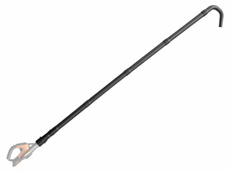 Worx WA4092 Universal Gutter Cleaning Kit - 11' Reach with Adapter for Blowers
