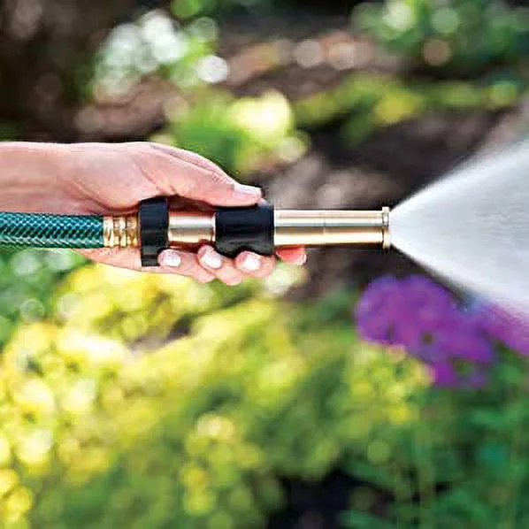 Orbit Irrigation Products 117523787 58237N 5 in. Brass Adjustable Twist Nozzle