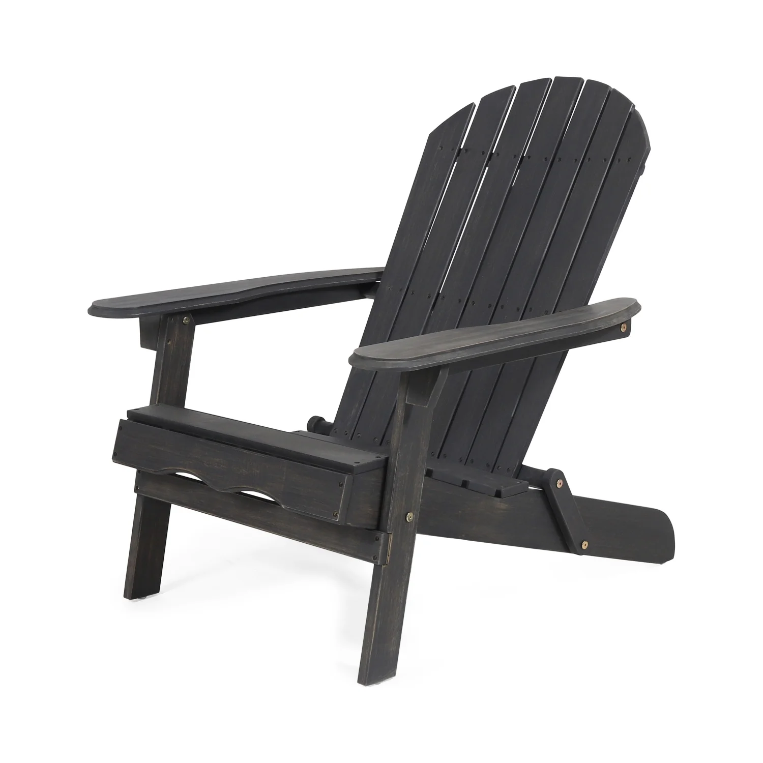 GFCIJMBD MALIBU ADIRONDACK CHAIR