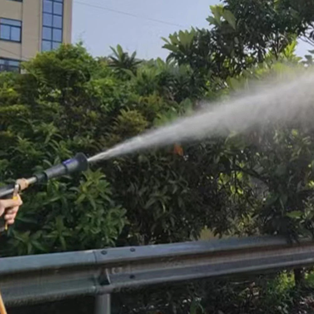 Copper Agricultural High Pressure Sprinkler Garden Irrigation Rotatable Sprayer