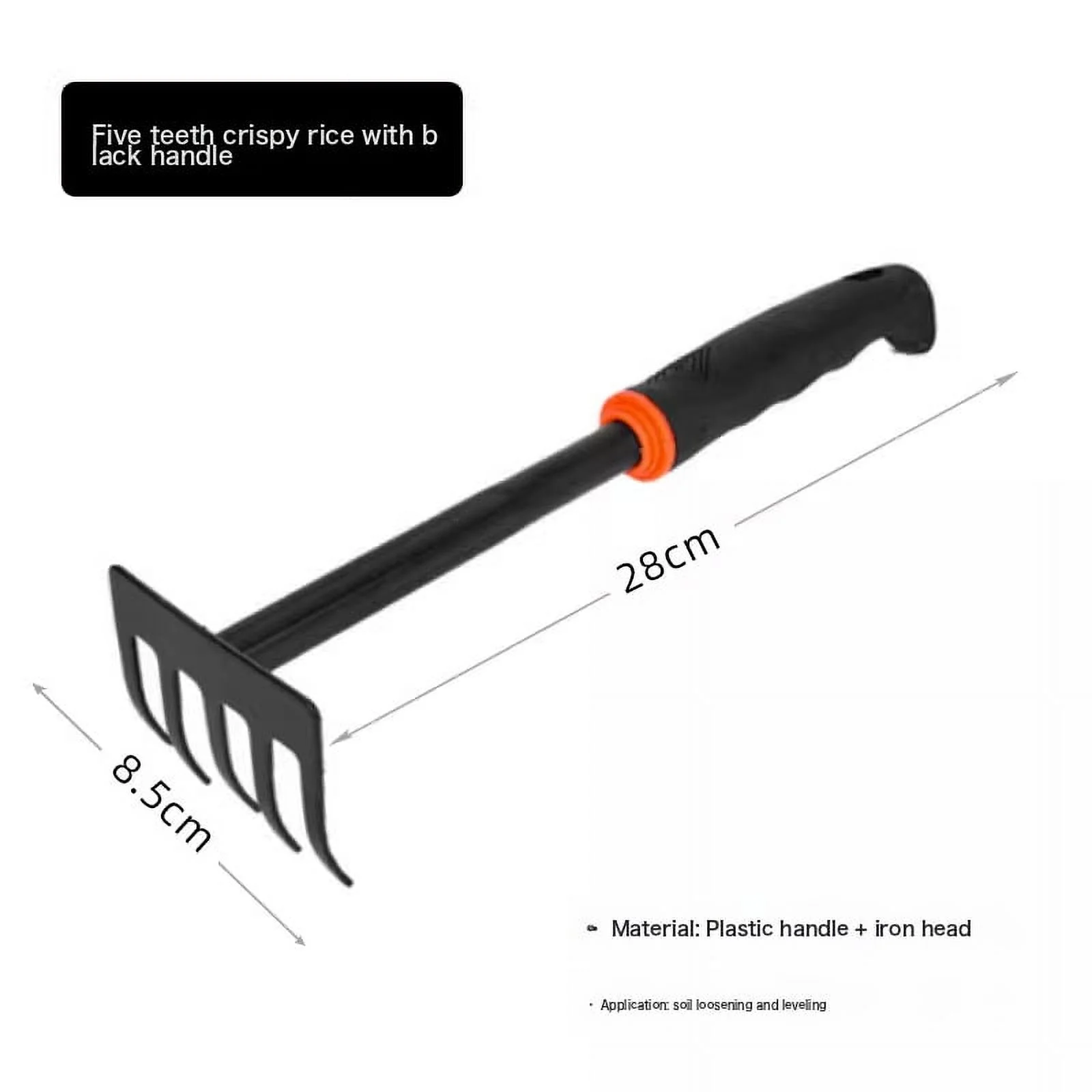 Home Gardening Planting Tools Small Shovel Set Of Flower Gardening Rake Flower Shovel Hoe Children Planting Hoe Shovels