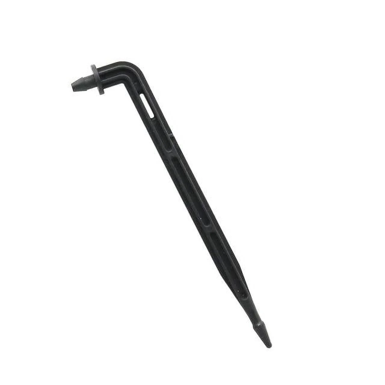 300 Pcs 3mm Bend Arrow Dripper Garden Farm Micro Drip Irrigation  Emitter 3/5mm Hose Interface Sprinklers