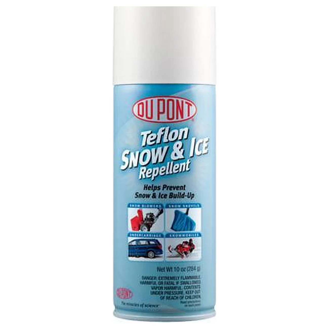 DuPont Sprayer Snow and Ice Repellent 10 oz 1 pk