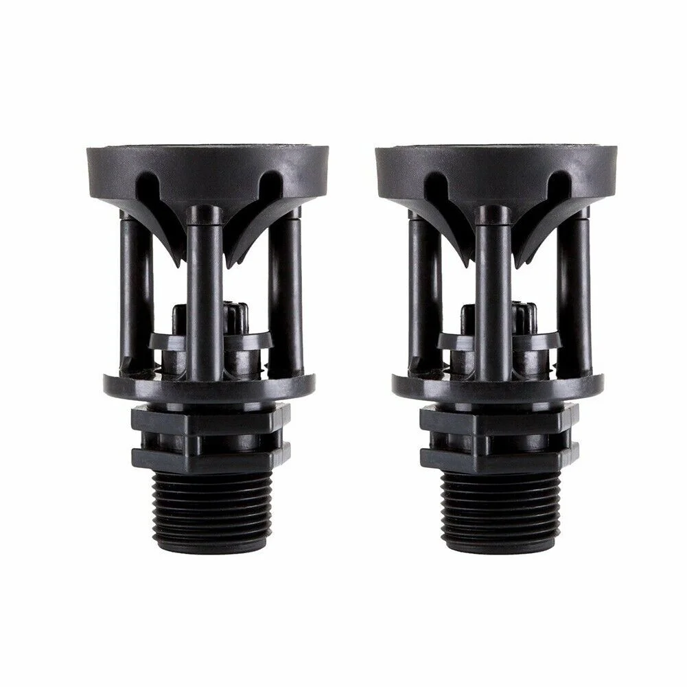 Versatile Wobble Tee Sprinkler Head for Lawn Garden and Vegetables 2pcs