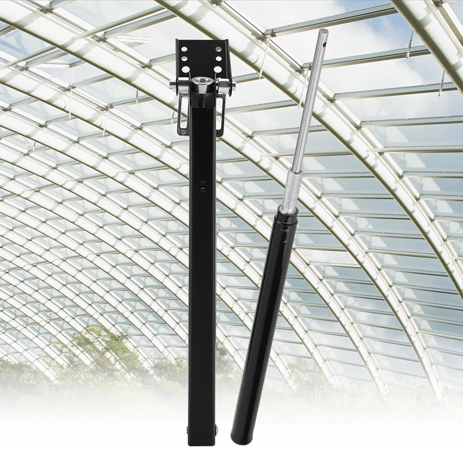 Solar Heat Sensitive Auto Thermo Greenhouse Window Opener Vent Autovent Solar Heat Sensitive Automatic Greenhouses Roof