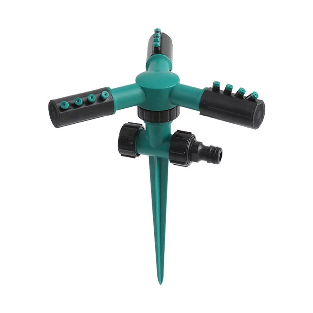 360°Rotating Lawn Sprinkler Automatic Garden Water Sprinkler Lawn Irrigation