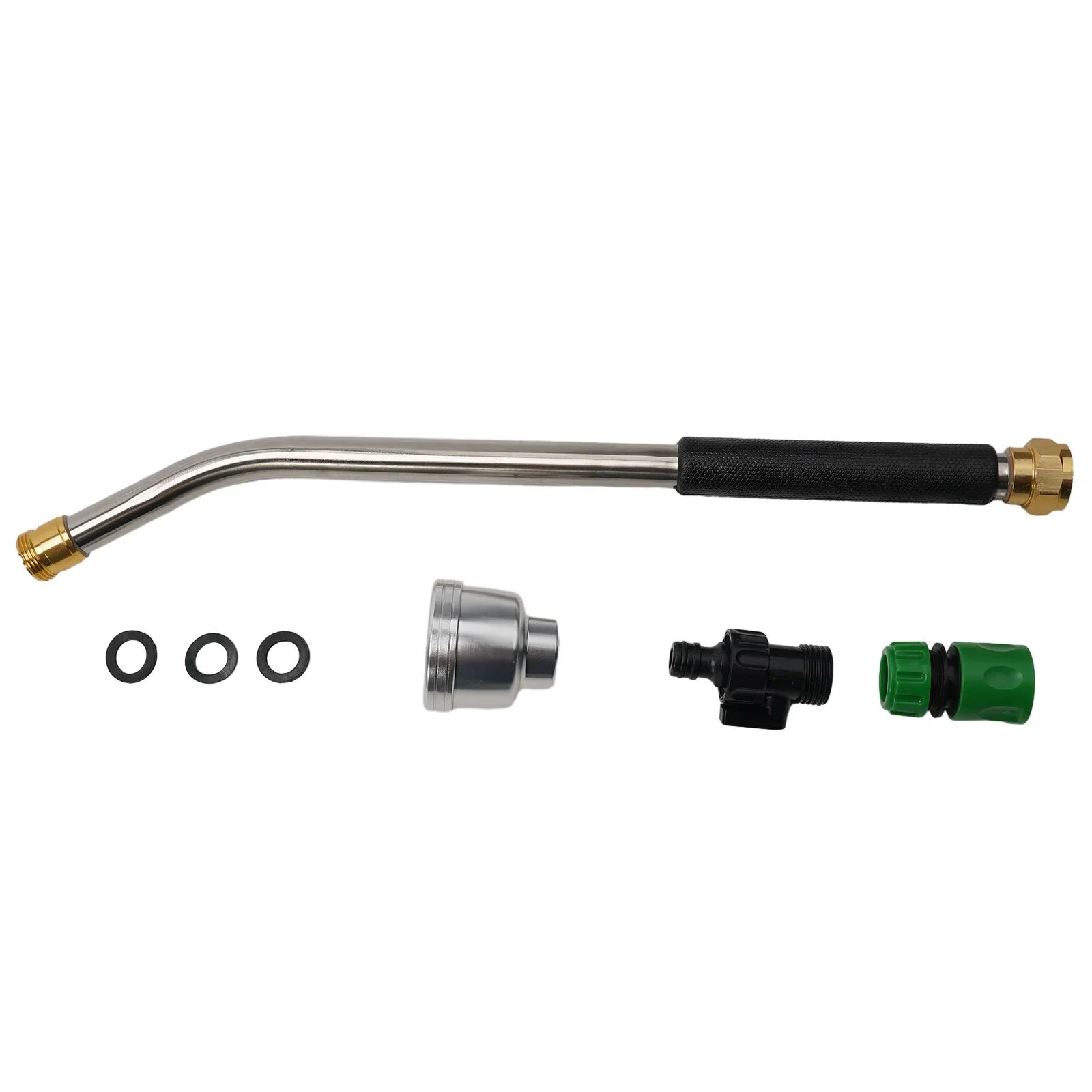 Stainless Steel Professional Watering Wand Garden Sprayer Plant Watering