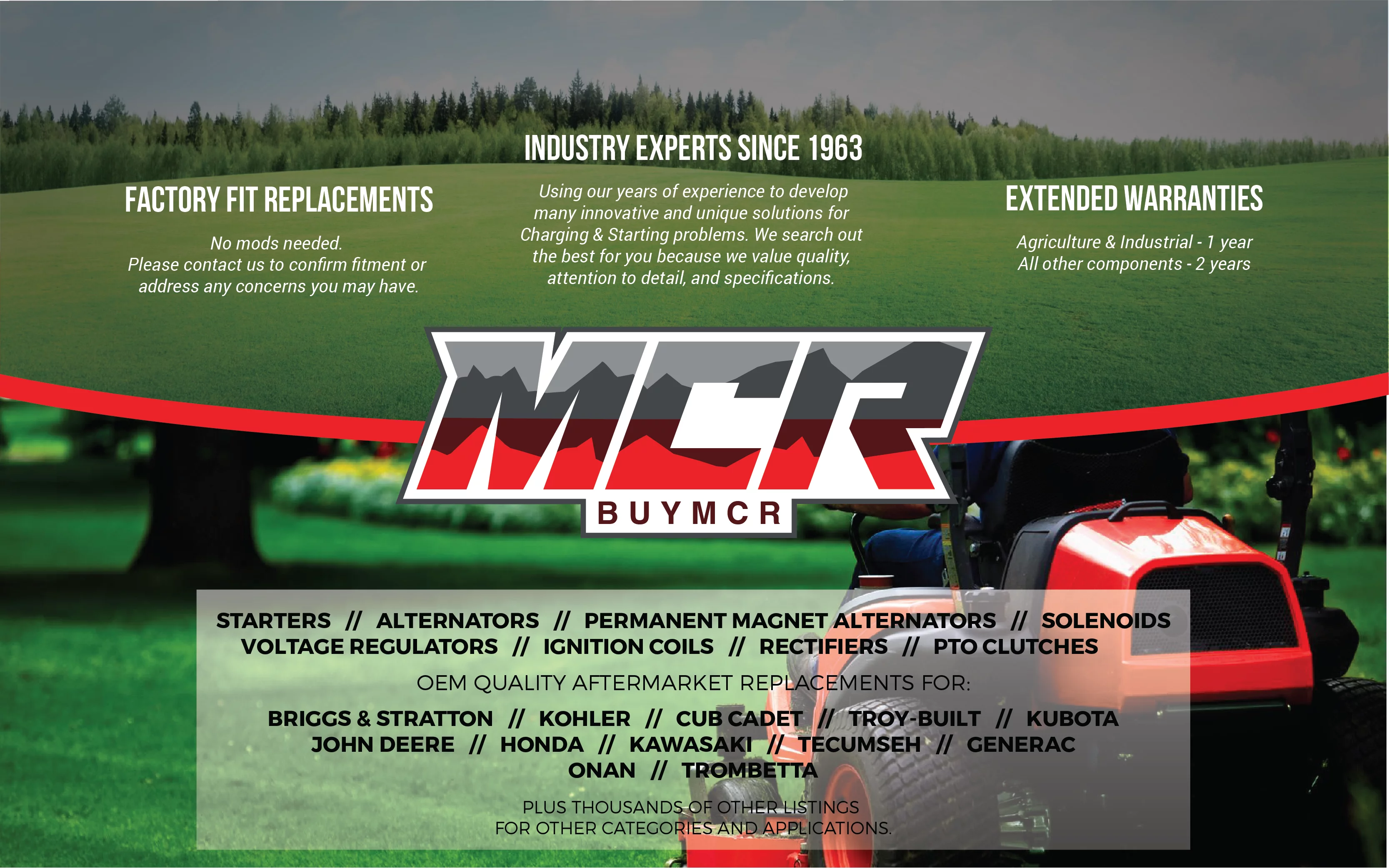 NEW PTO Clutch Heavy Duty For Exmark Toro 117-7468 Xtreme X0141 2-YEAR WARRANTY