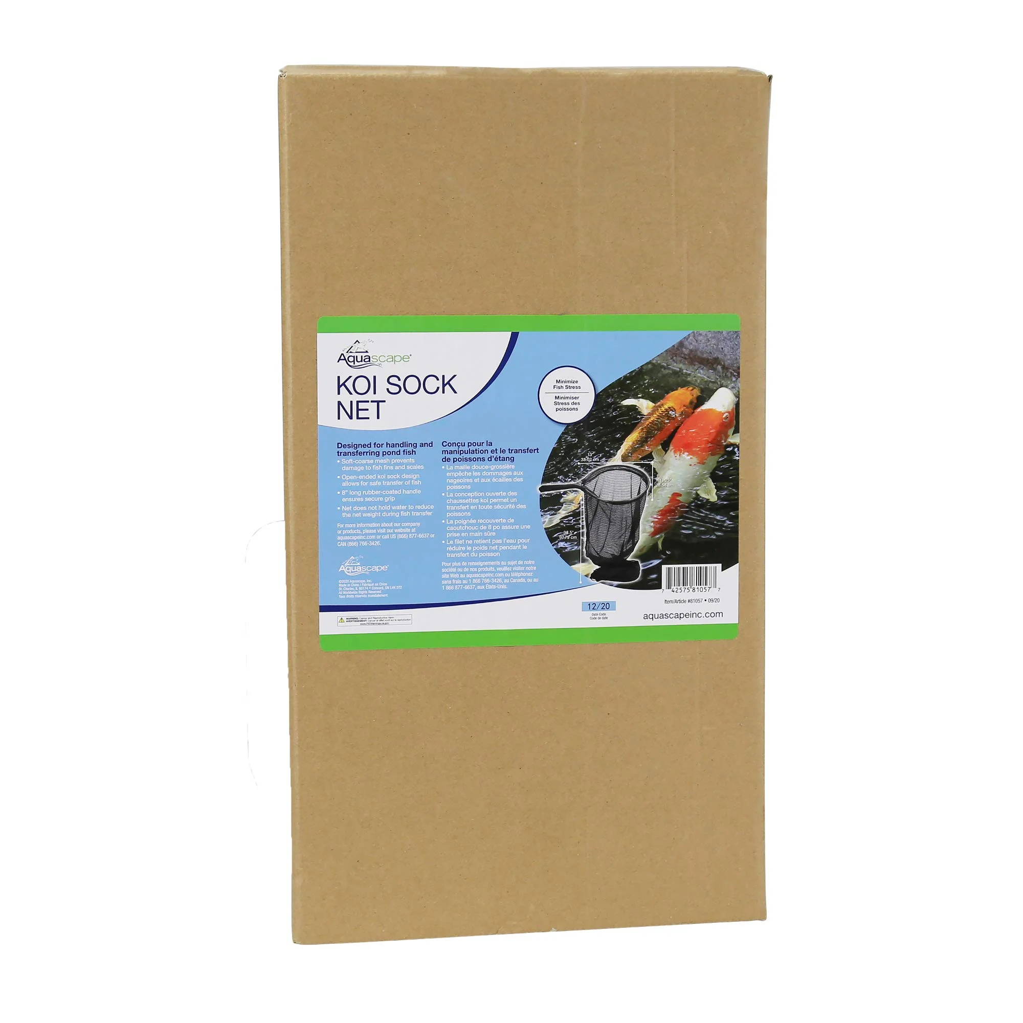 Aquascape  Koi Sock Net