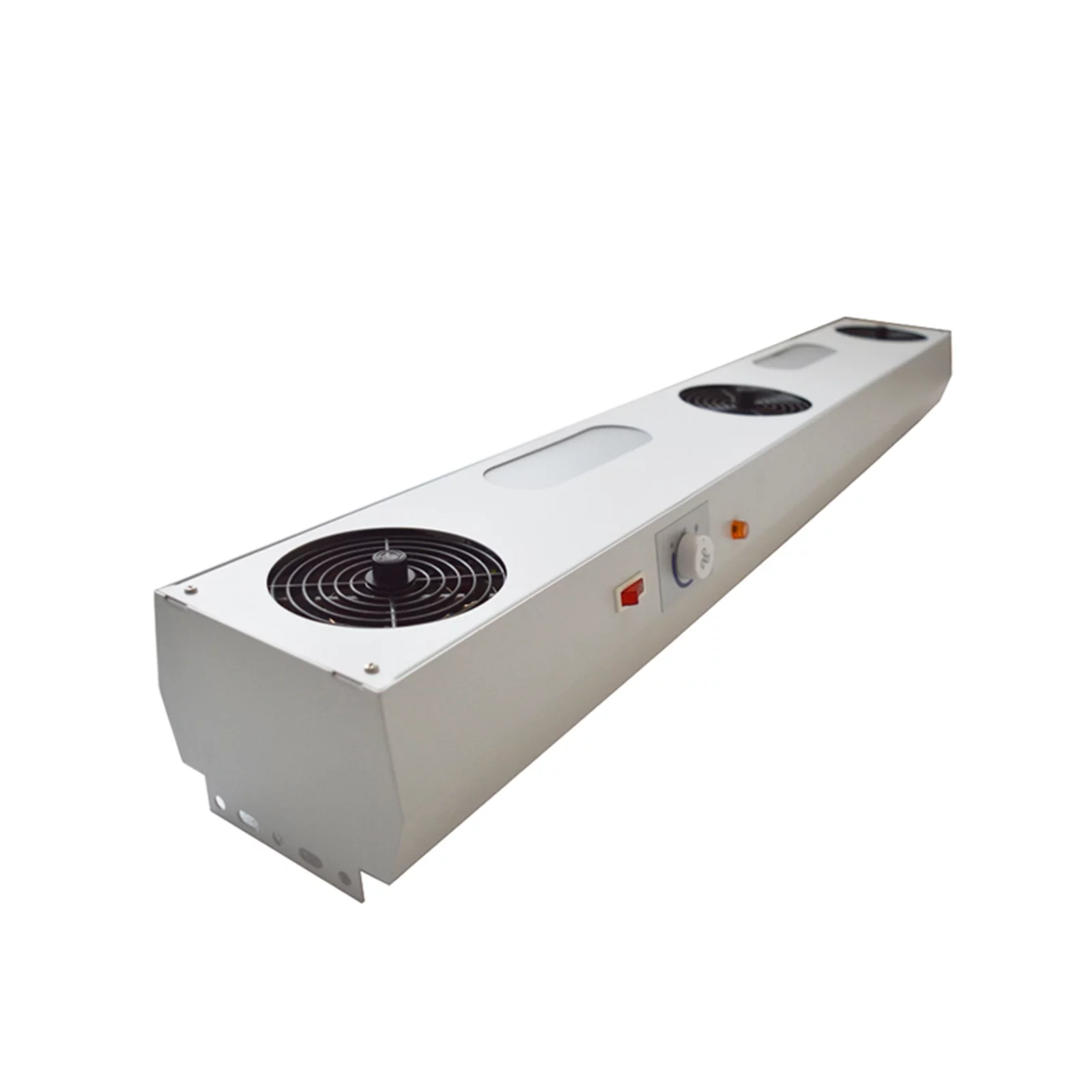 INTBUYING 3-Head Ion Fan Industrial Anti - Static Ion Fan Air Blower Wall Hanging