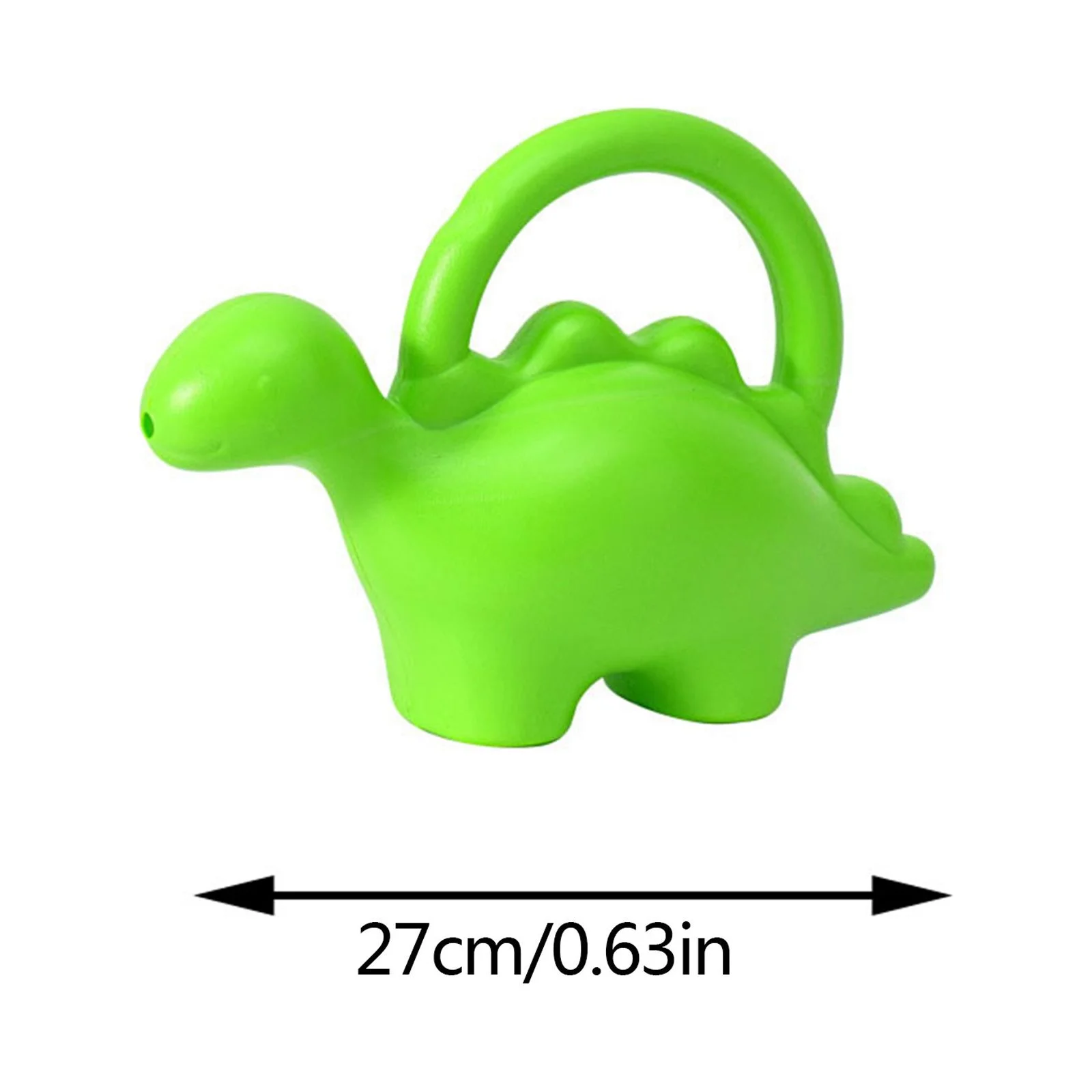 Bnnlsa Watering Cans Plastic Watering Children'S Cartoon Watering Canteen Furniture Hand Held Animal Modeling