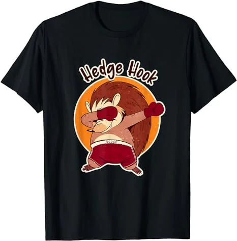 Hedge Look - Forest Nature Rodent Pet Lover Hedgehog T-Shirt