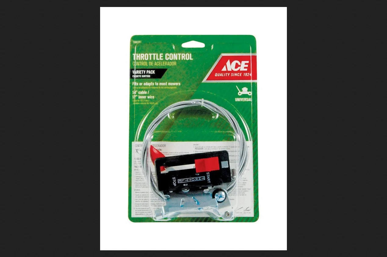 Throttle Control Kit