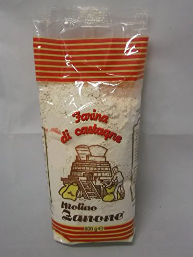 Sweet Flour Of Chestnut Chestnut Flour - 17.06 Oz