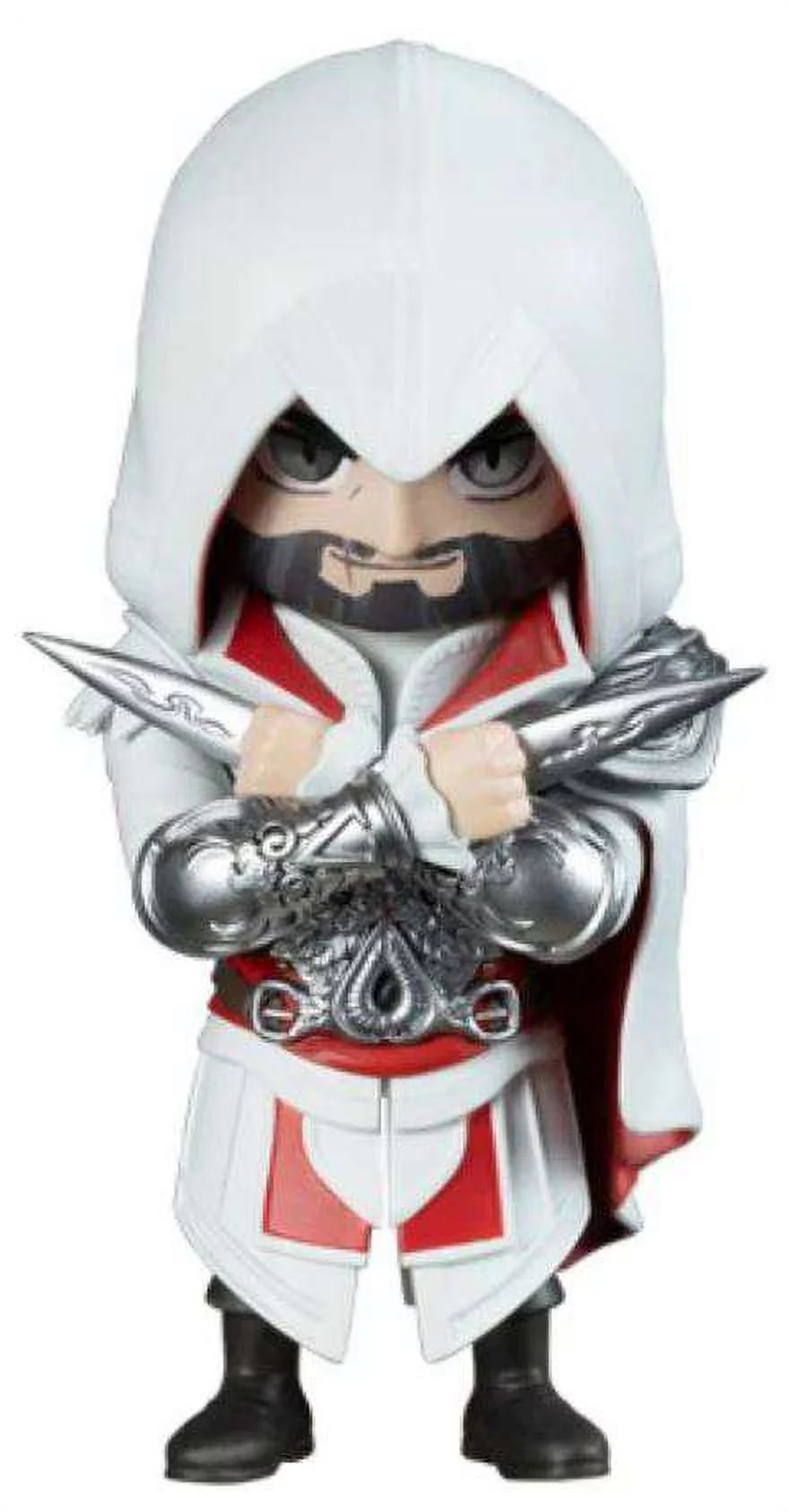 Ubisoft Pre-Painted Figures Ezio Auditore da Firenze Mini PVC Figure (No Packaging)