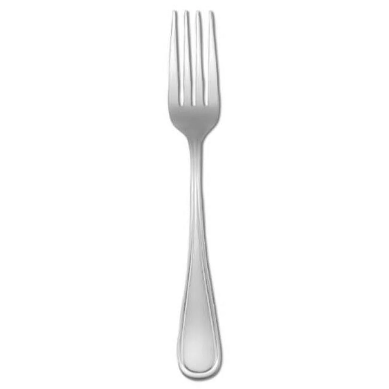 Oneida T015FDIF New Rim Stainless Steel European Size Table Fork