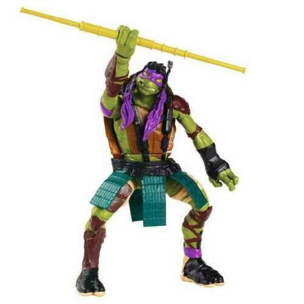 Teenage Mutant Ninja Turtles Combat Warrior Donatello