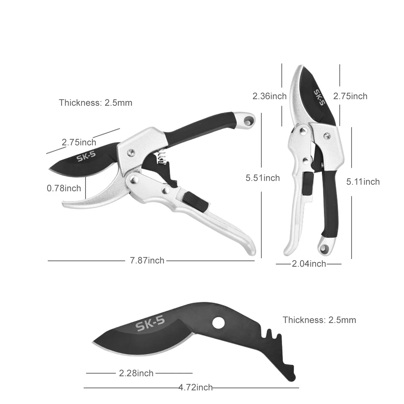Spirastell Pruning Shears,Shears Scissors Bonsai Rose Ers Fruit Flowers Scissors Bonsai Cutters Secateurs Steel Shears Scissors Tool Kit Rose Qisuo Huiop Adben