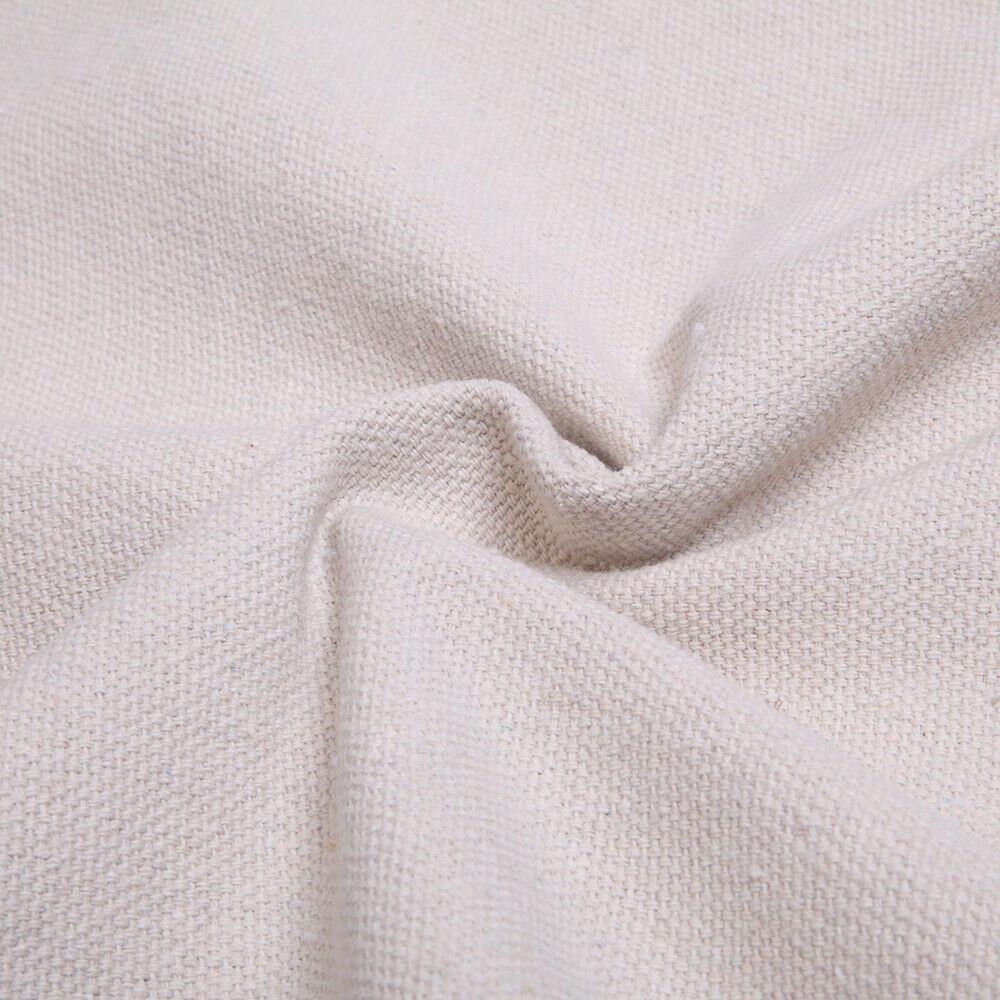 Hammock Hanging Rope Chair Swing Seat Patio Seating Wooden /w 2 Pillows Beige US