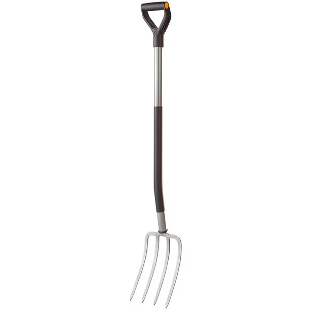 TAYL D-handle Steel Garden Fork