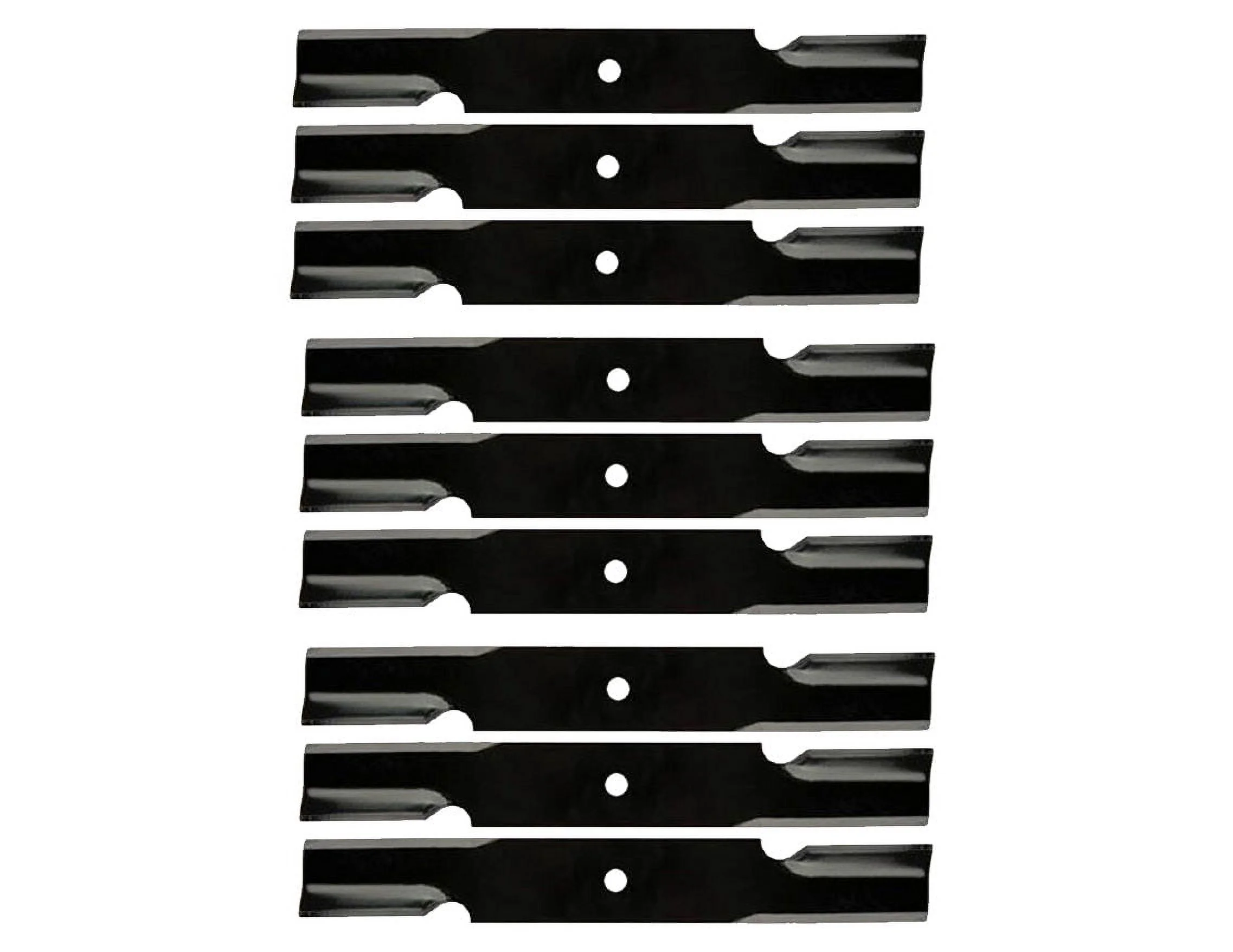 Proven Part 9 Riding Lawn Mower Deck  Blades 21227S 481711 539105712 Am104490 91-622
