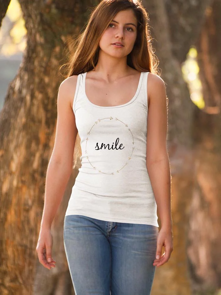 Golden Quote Iii Racerback Tank Women -Anna Hambly Designs, Female XX-Large