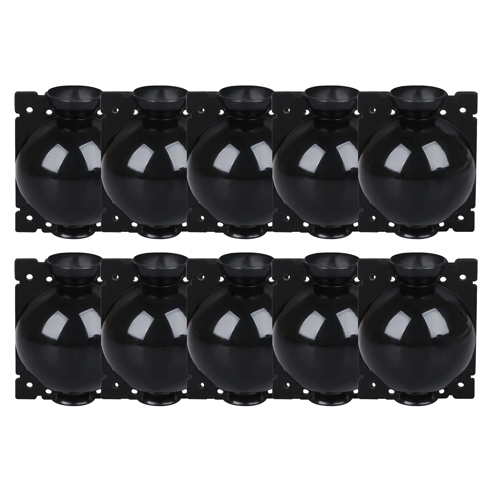 YDNGF 10PCS Plant Rooter Plants for Grafting and Rooting Rooting for Garden Outdoor Soil Medium Vase Garden Tree Grafting Rooting Device