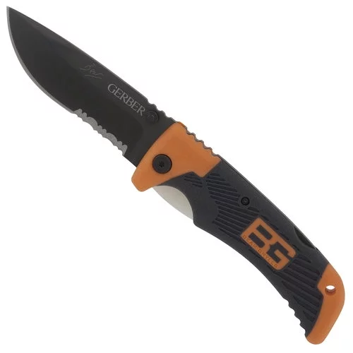 Gerber Bear Grylls Scout Clip Knife