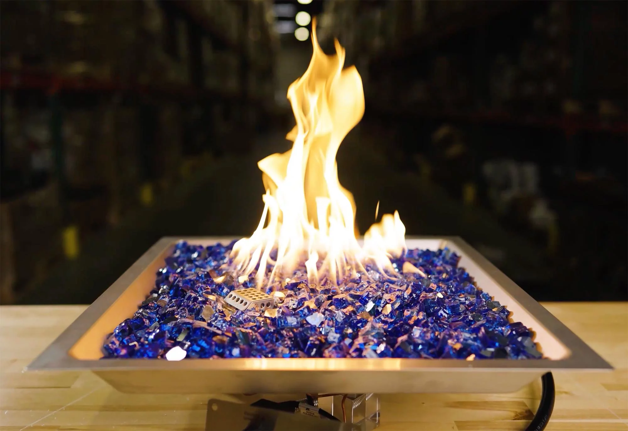 Celestial Fire Glass 17