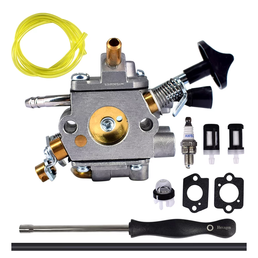 Carburetor and Gaskets Fits for Stihl BR800 BR800X BR800CE Blower 4283 120 0601 Carb with Gaskets