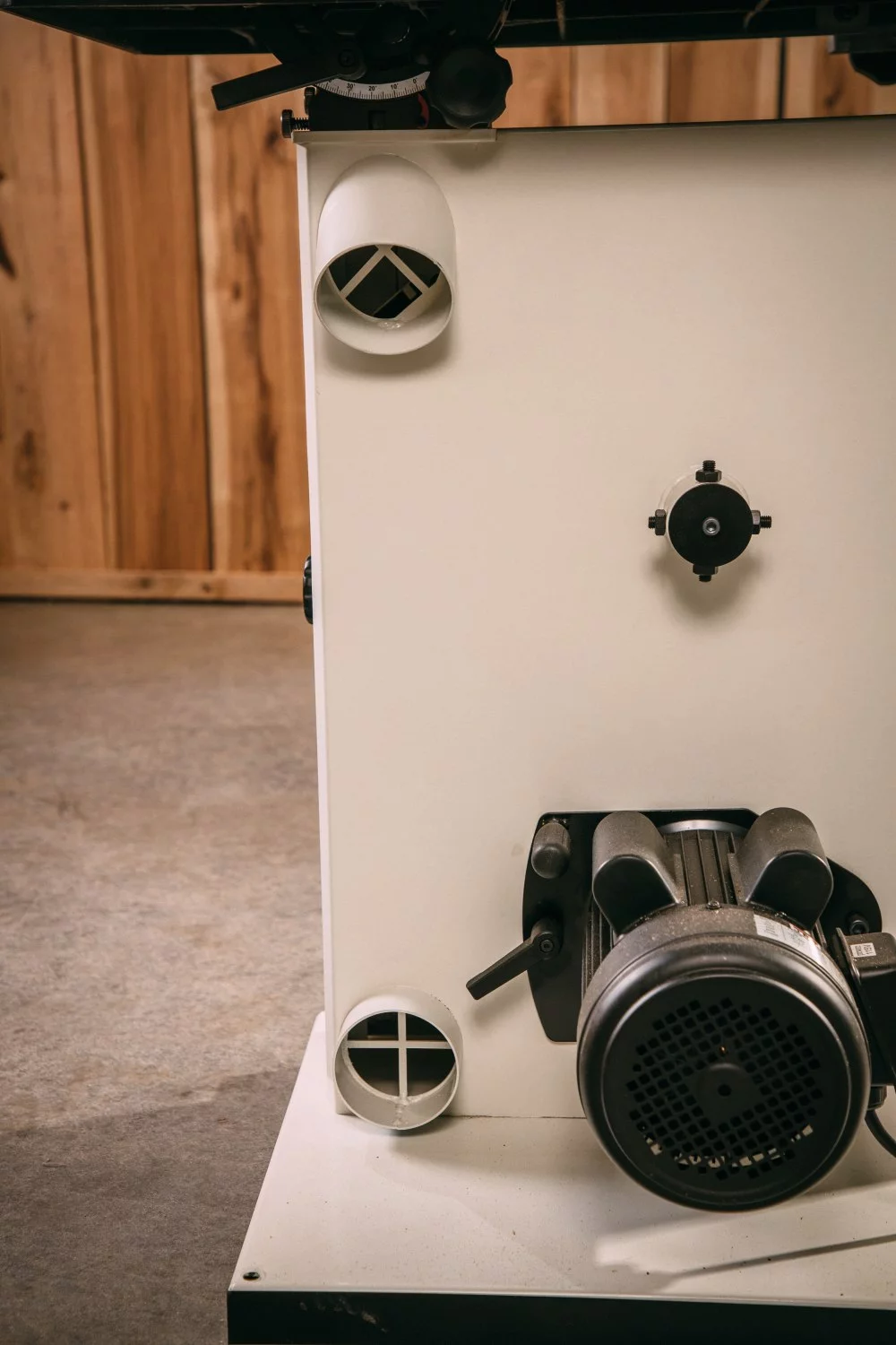 JET JT9-714600 115/230V 1.75 HP 1-Phase 15 in. Vertical Steel Frame Band Saw